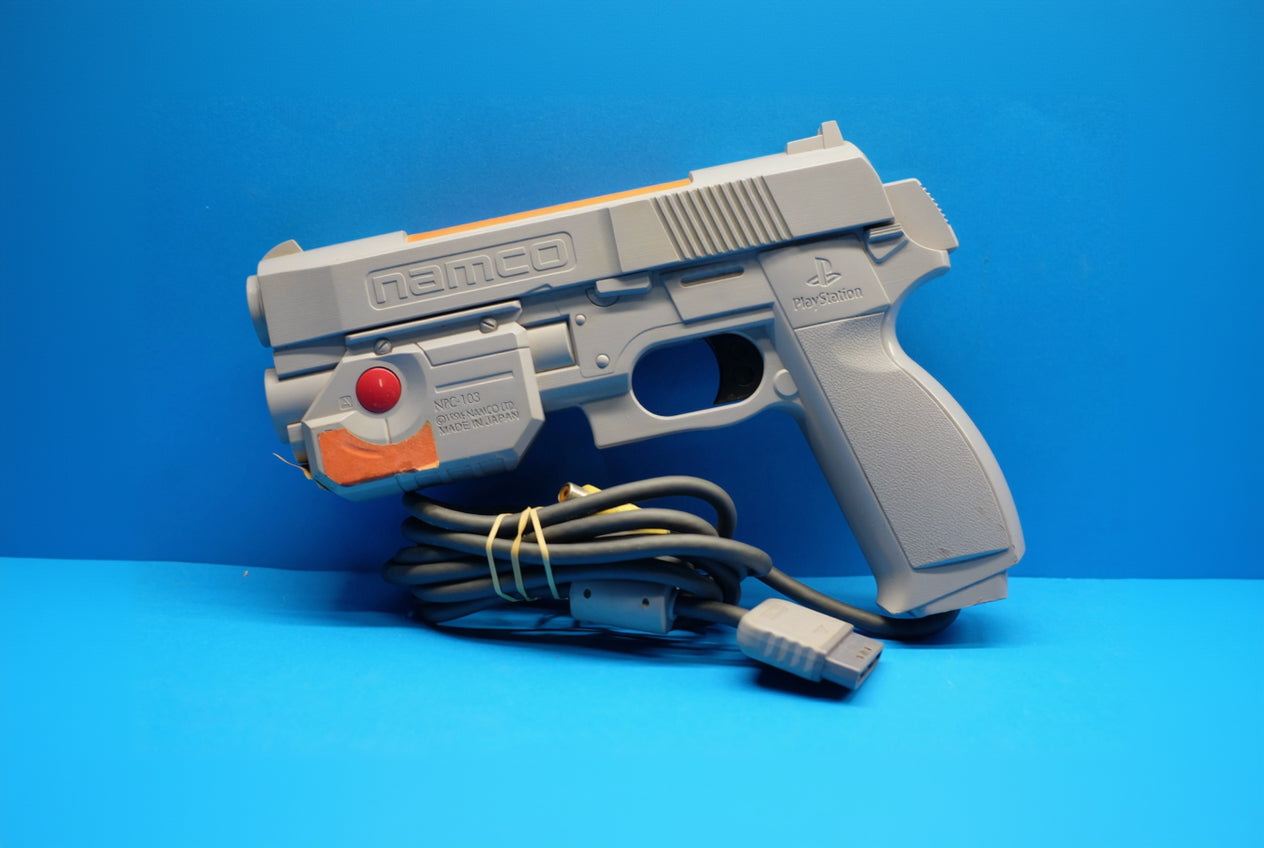 Official Guncon Namco Light Gun - Playstation 1 - Pre-Owned