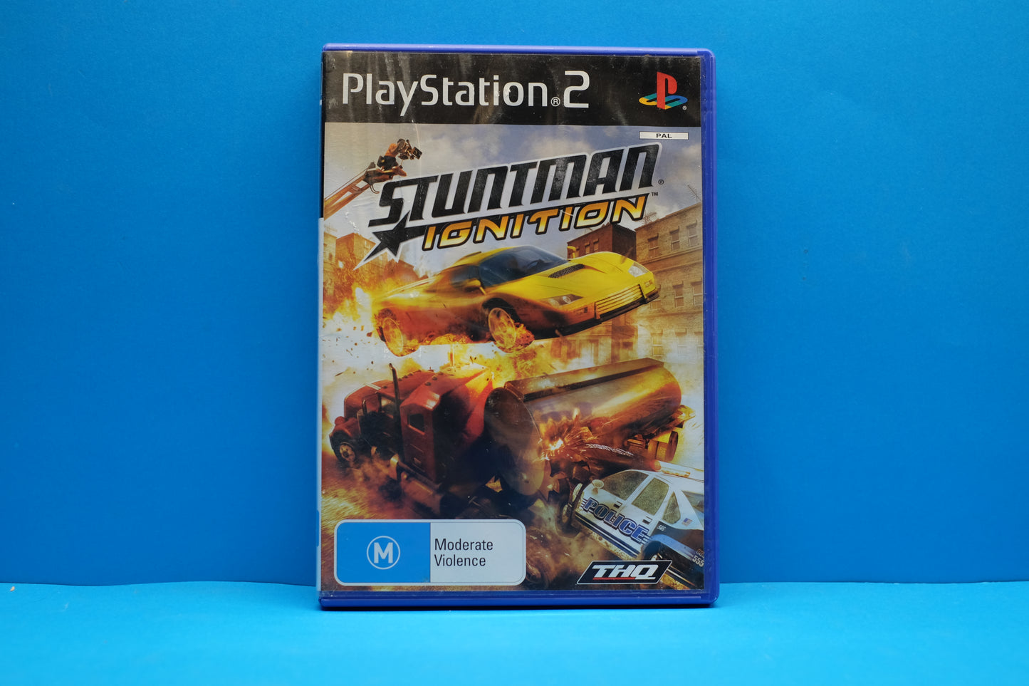 Stuntman Ignition - Playstation 2