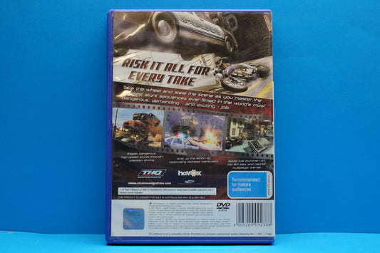 Stuntman Ignition - Playstation 2 - Pre-Owned