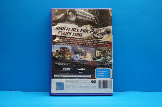 Stuntman Ignition - Playstation 2 - Pre-Owned