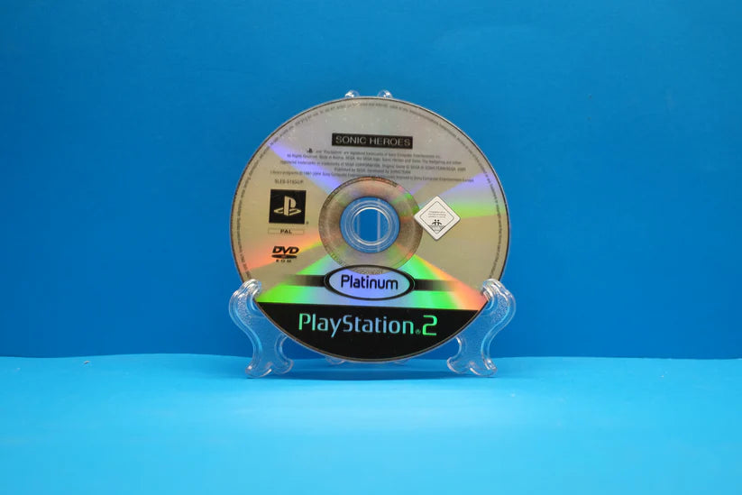 Sonic Heroes - Playstation 2 - Pre-Owned