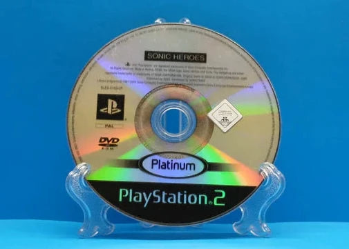 Sonic Heroes - Playstation 2 - Pre-Owned