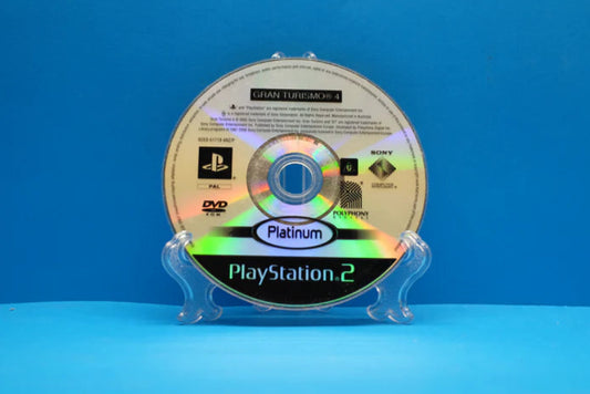 Gran Turismo 4 - Playstation 2 - Pre-Owned