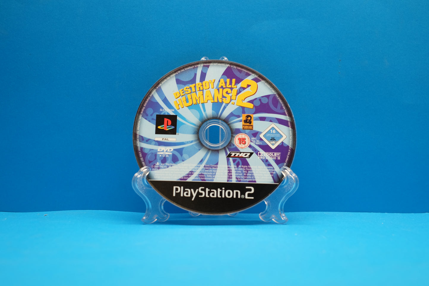 Destroy All Humans 2 *Disc Only* - Playstation 2