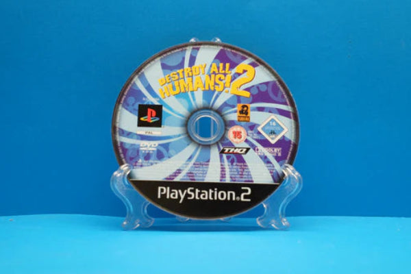 Destroy All Humans! 2 - Playstation 2 - Pre-Owned