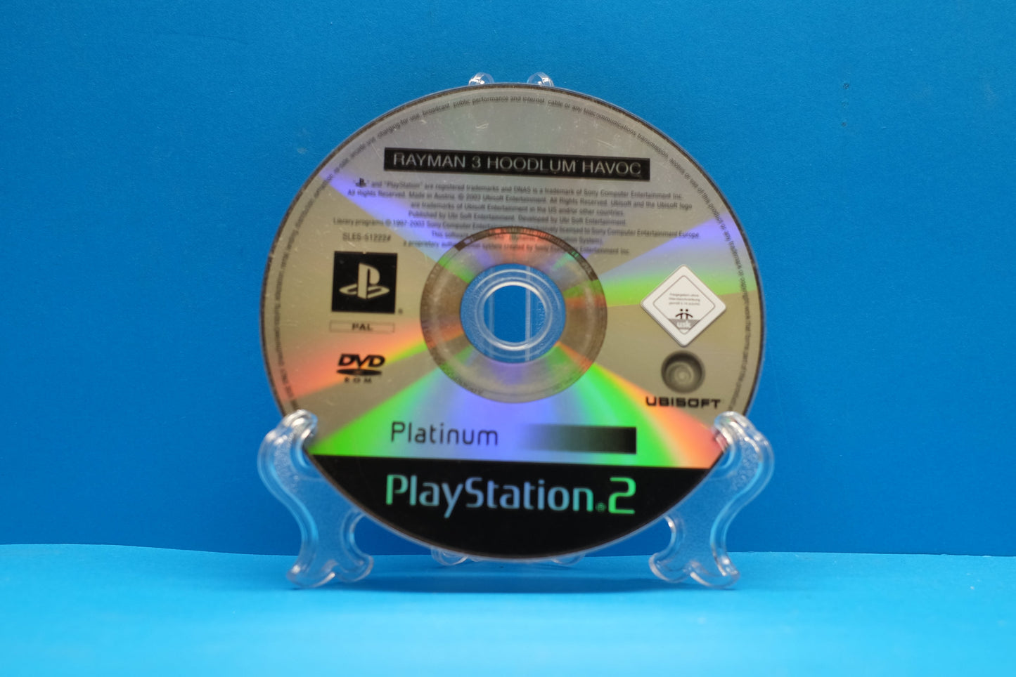 Rayman 3 Hoodlum Havoc - Playstation 2 - Pre-Owned