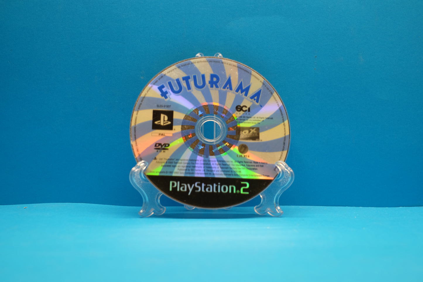 Futurama *Disc Only* - Playstation 2