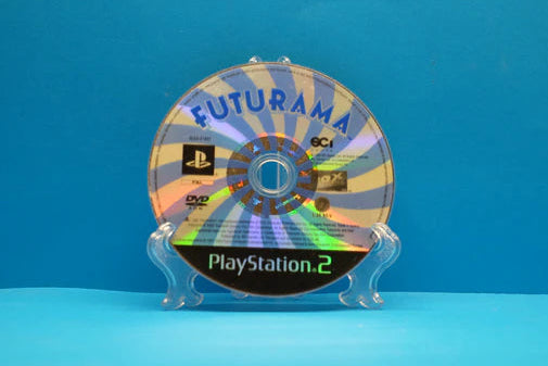 Futurama - Playstation 2 - Pre-Owned