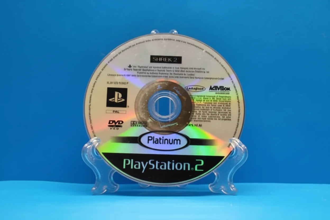 Shrek 2 - Playstation 2 - Pre-Owned