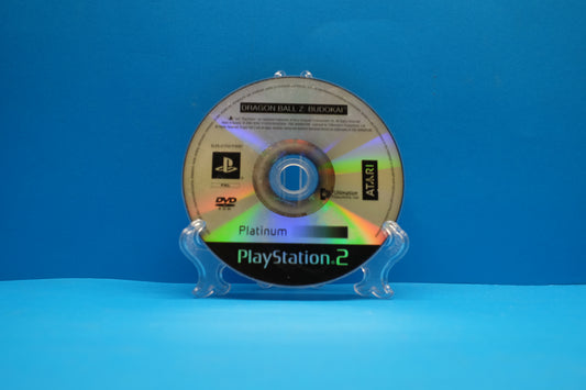 Dragon Ball Z Budokai (Platinum) *Disc Only* - Playstation 2