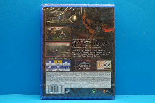 Uncharted The Lost Legacy - Playstation 4 - Pre-Owned