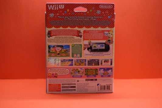Animal Crossing Amiibo Festival (Sealed) (Italian Version) - Nintendo Wii U - Pre-Owned
