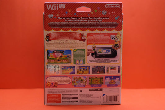Animal Crossing Amiibo Festival - Nintendo Wii U - Pre-Owned