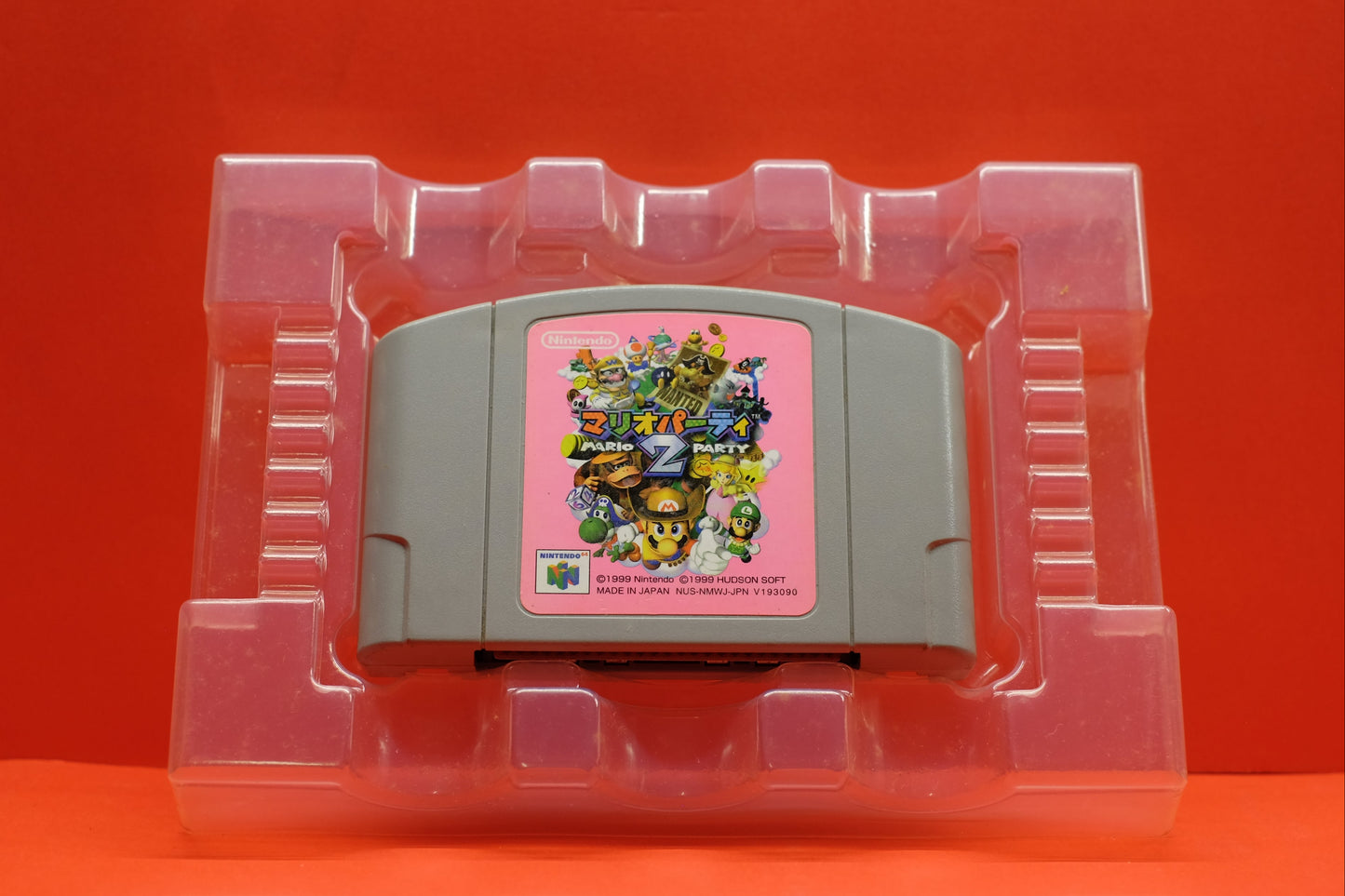 Mario Party 2 - Nintendo 64 - Pre-Owned