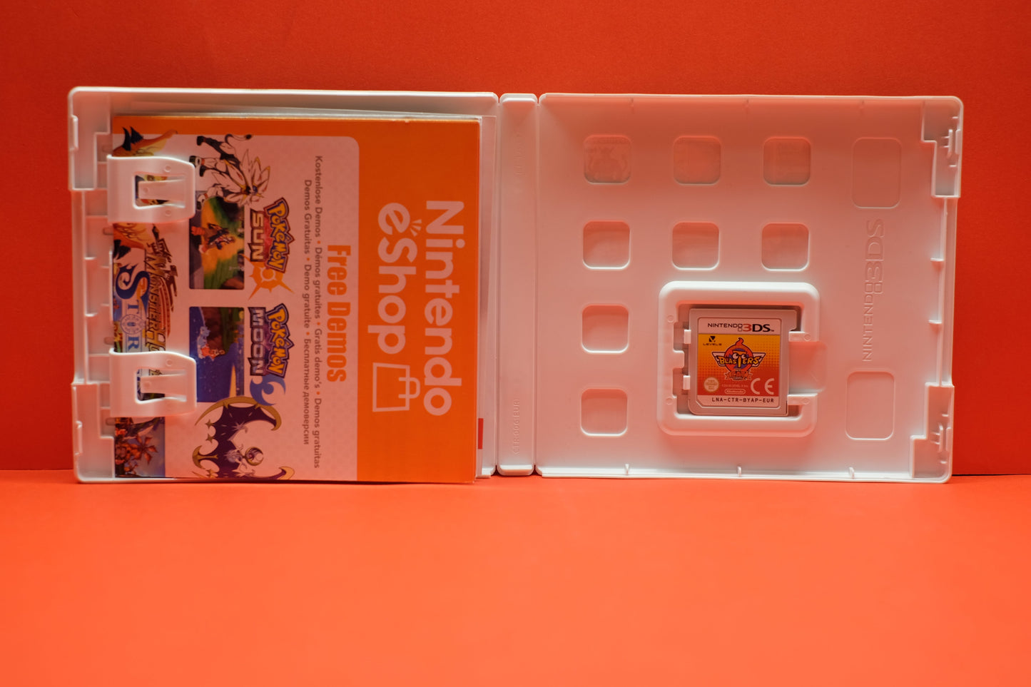 Yo-Kai Watch Blasters Red Cat Corps (Italian Version) - Nintendo 3DS - Pre-Owned