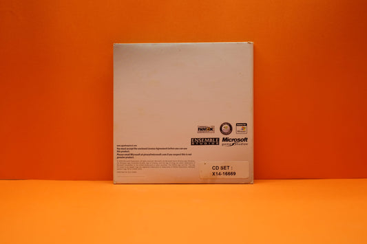 Age Of Empires III (3) - PC - Pre-Owned