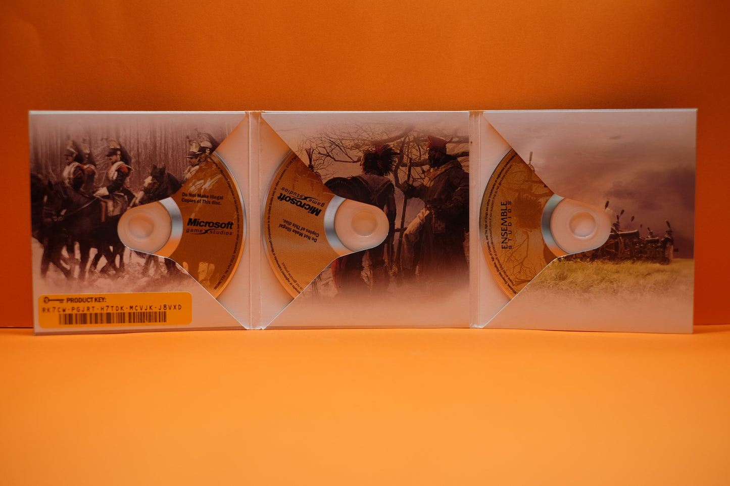 Age Of Empires III (3) - PC - Pre-Owned