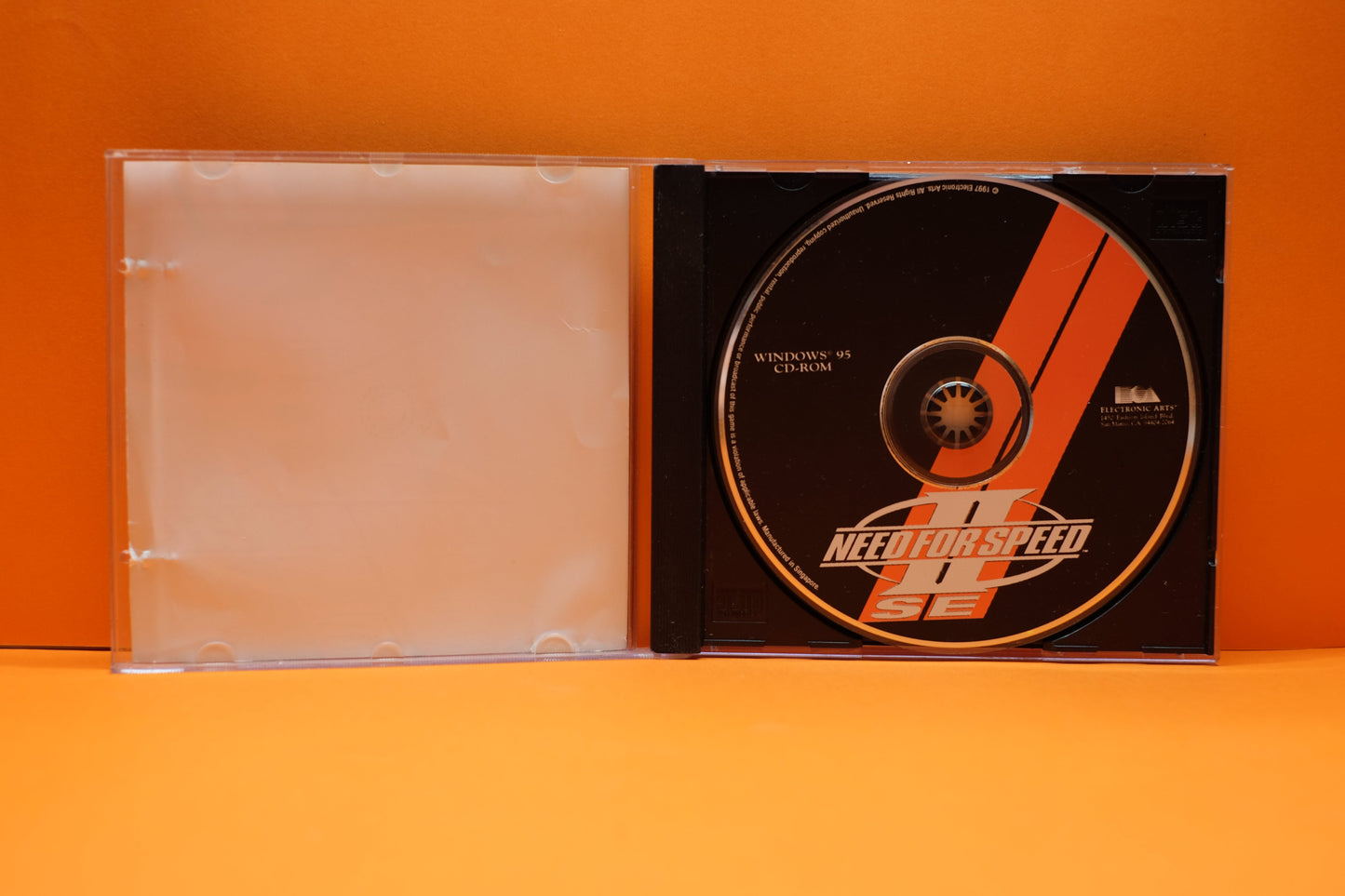 Need For Speed (Special Edition) - PC - Pre-Owned