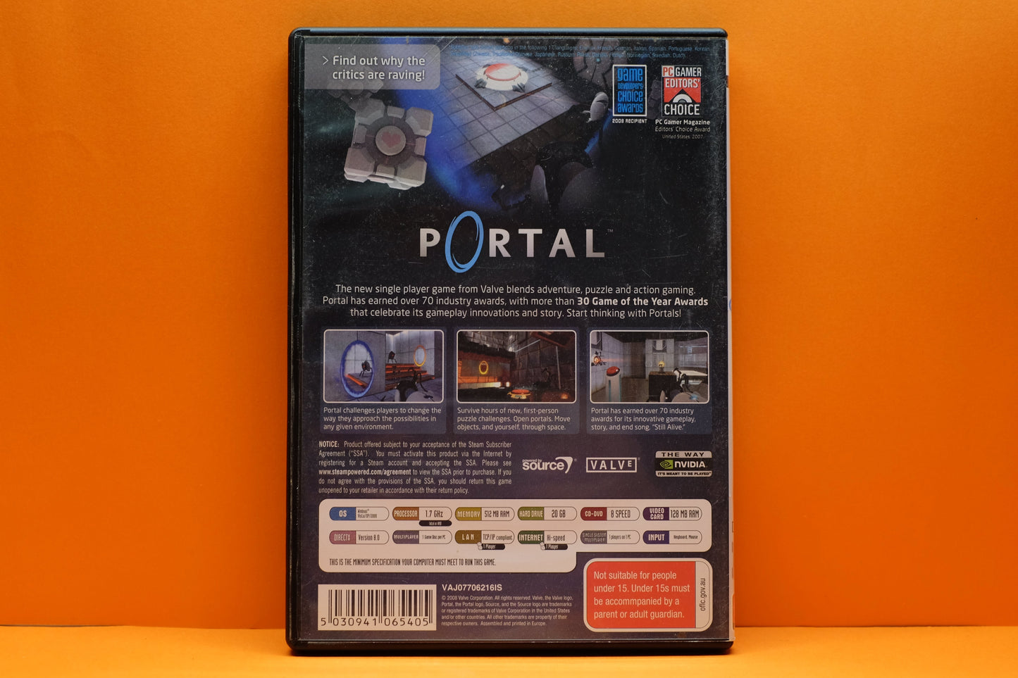 Portal - PC - Pre-Owned