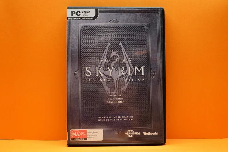 The Elder Scrolls V (5) Skyrim - PC - Pre-Owned