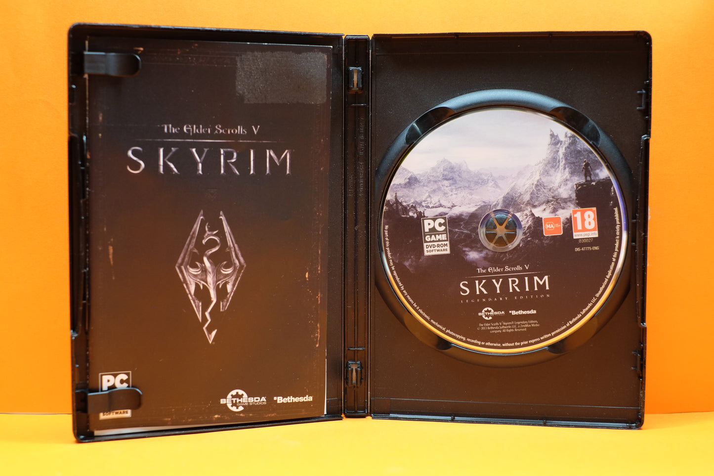 The Elder Scrolls V (5) Skyrim (Legendary Edition) - PC