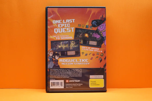 Has-Been Heroes - PC - Pre-Owned