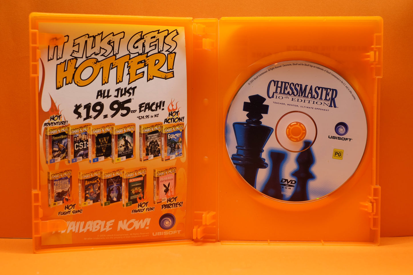Chessmaster 10th Edition - PC - Pre-Owned