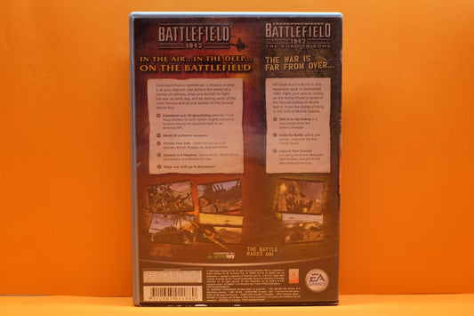 Battlefield 1942 Reload - PC - Pre-Owned