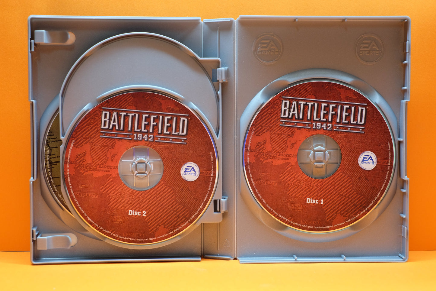 Battlefield 1942 Reload - PC - Pre-Owned