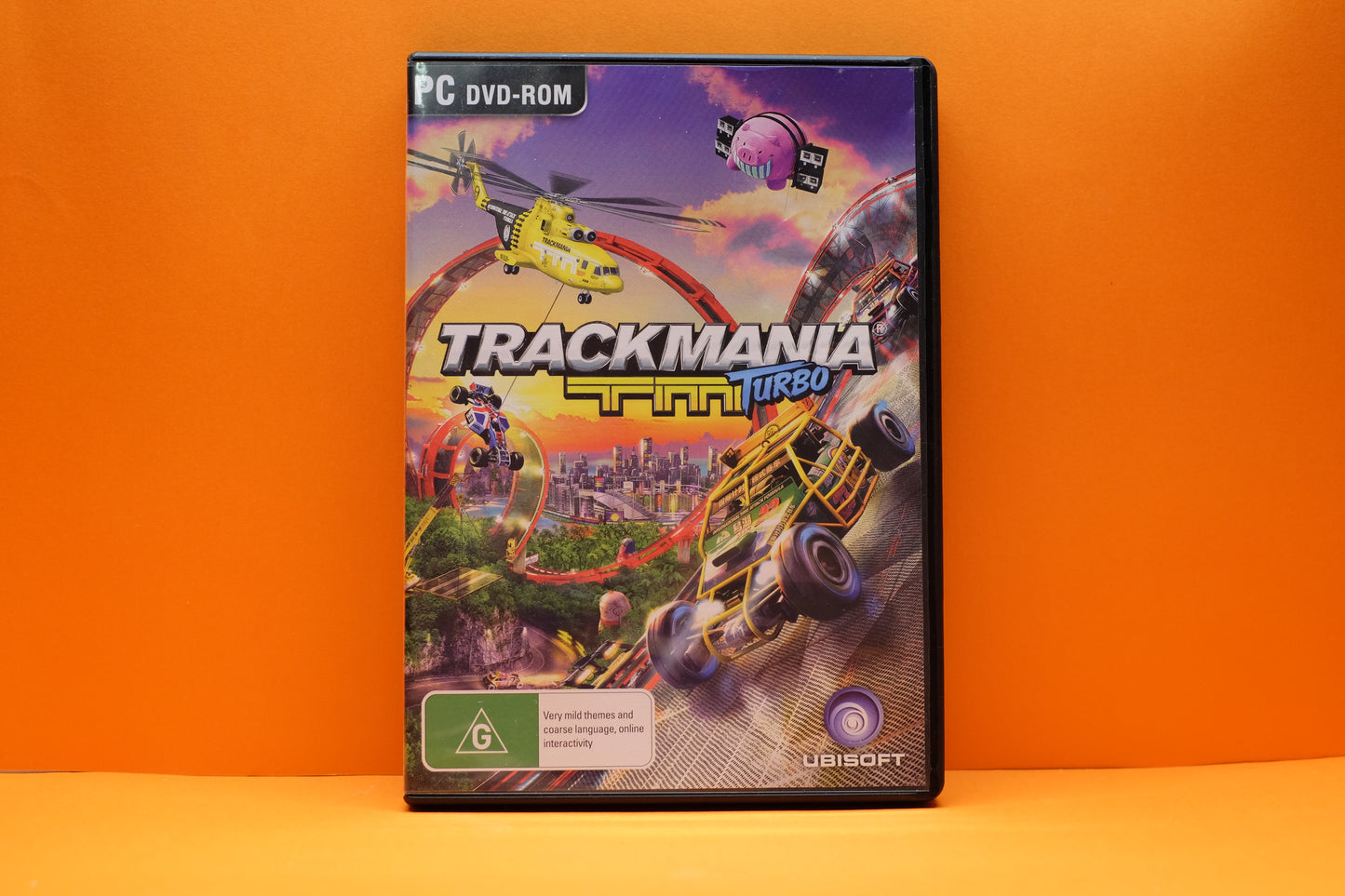Trackmania Turbo - PC
