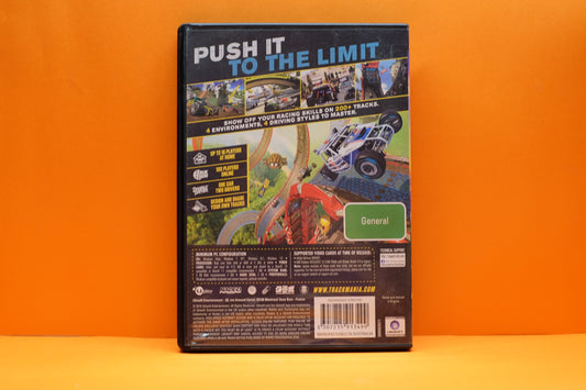 Trackmania Turbo - PC - Pre-Owned