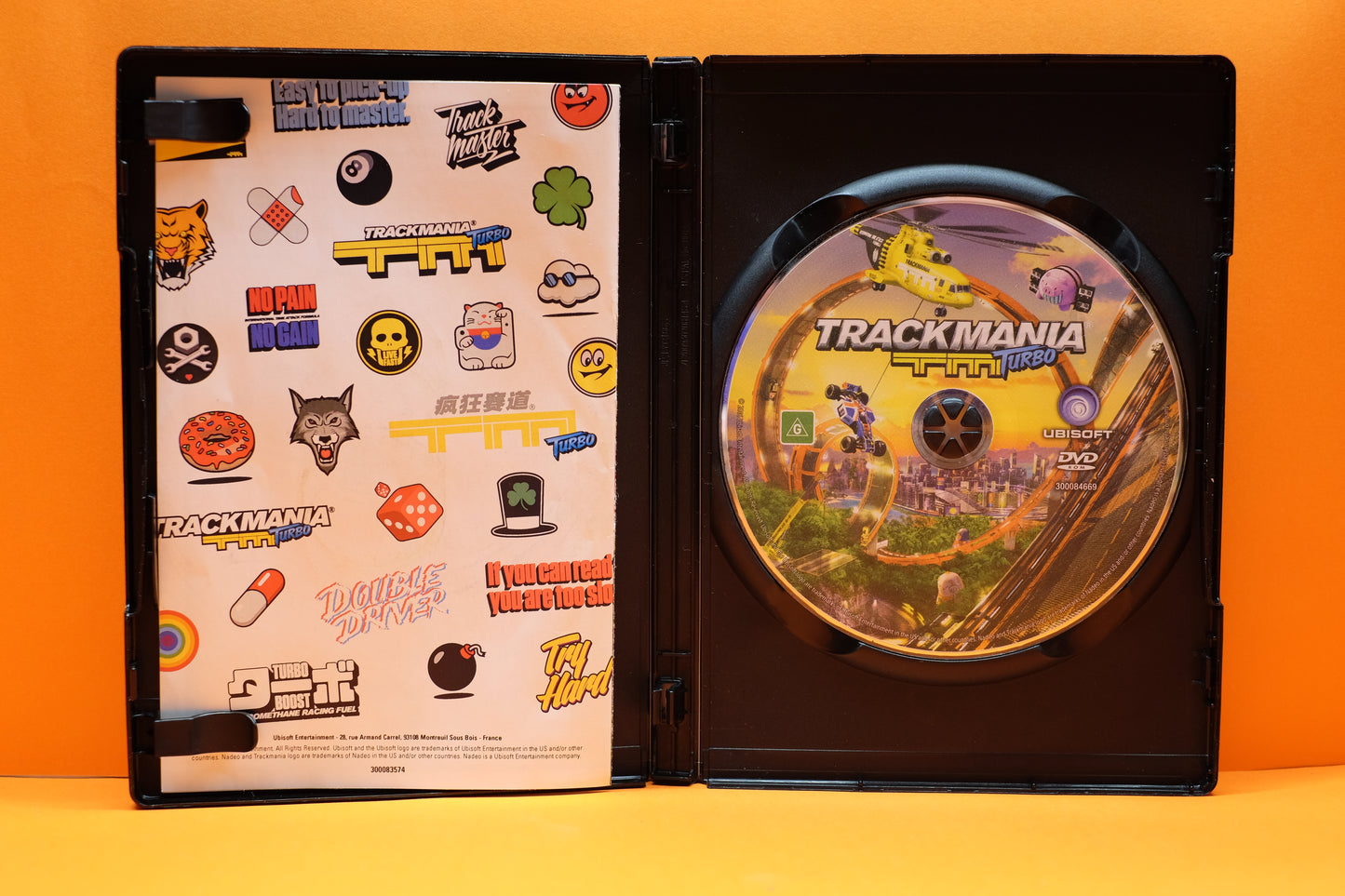 Trackmania Turbo - PC
