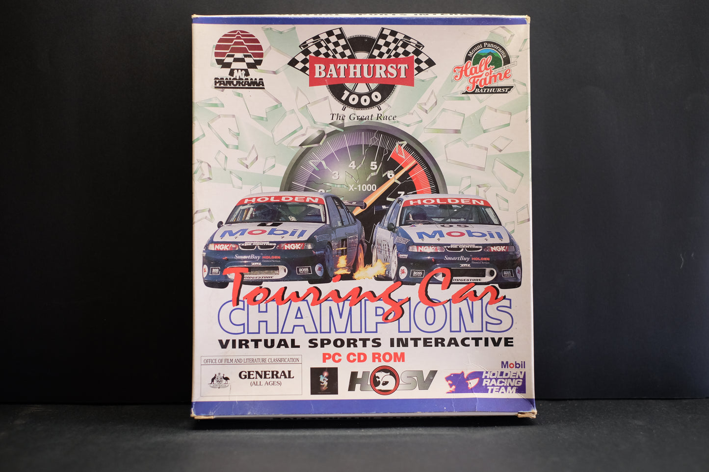 Bathurst 1000 Touring Car Champions - PC