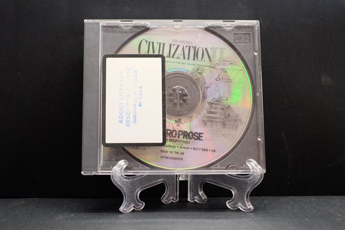 Civilization II (2) - PC - Pre-Owned
