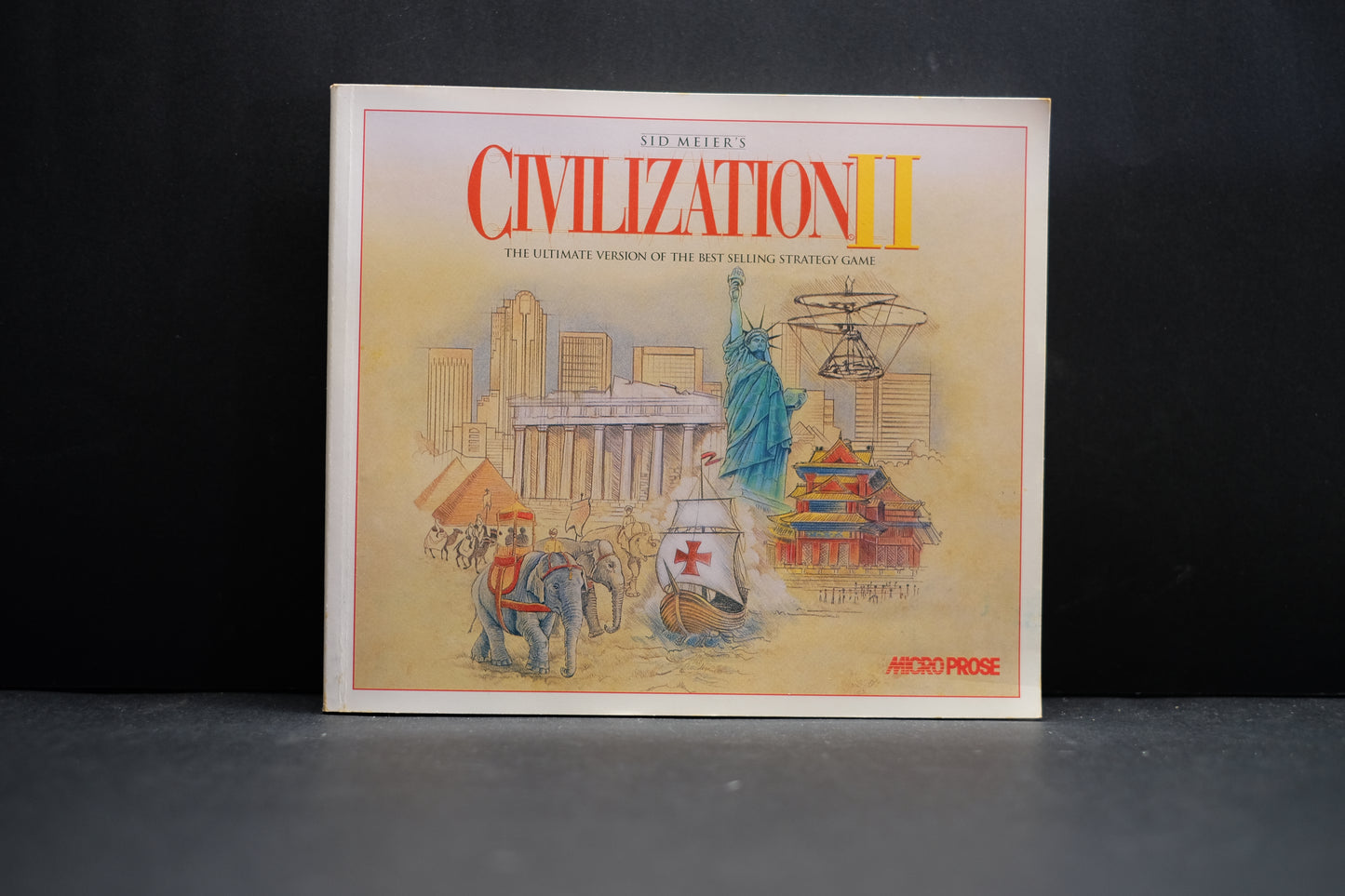 Civilization II (2) - PC