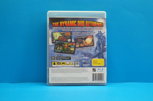 Jak And Daxter The Trilogy - Playstation 3 - Pre-Owned