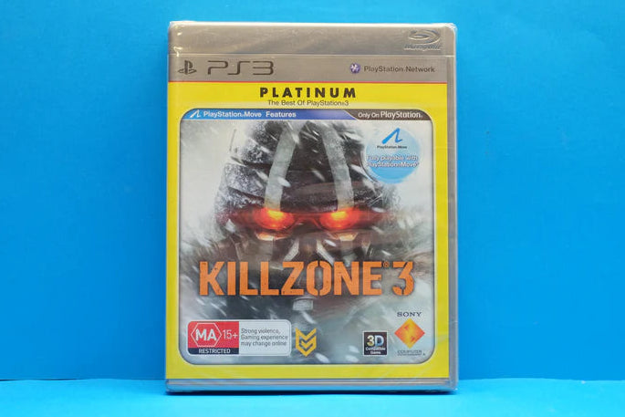 Killzone 3 - Playstation 3 - Pre-Owned