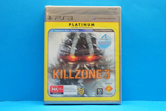 Killzone 3 - Playstation 3 - Pre-Owned