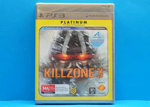 Killzone 3 - Playstation 3 - Pre-Owned
