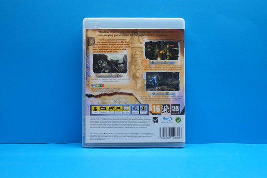 Demon's Souls - Playstation 3 - Pre-Owned