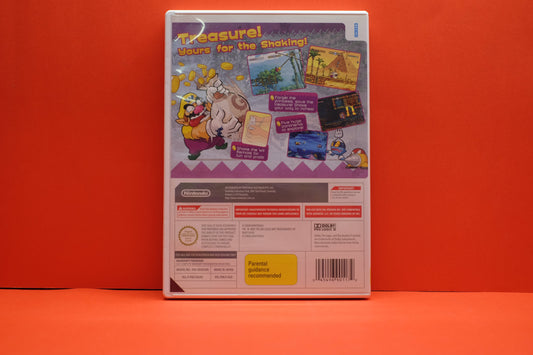 Wario Land The Shake Dimension - Nintendo Wii - Pre-Owned