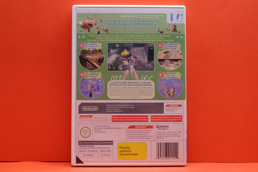 Pikmin 2 - Nintendo Wii - Pre-Owned