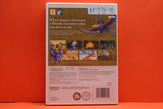 The Legend Of Zelda Skyward Sword - Nintendo Wii - Pre-Owned