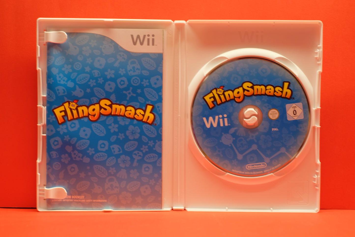 Fling Smash - Nintendo Wii - Pre-Owned