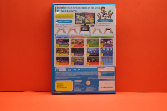 Nintendo Land *No Manual* - Nintendo Wii U - Pre-Owned