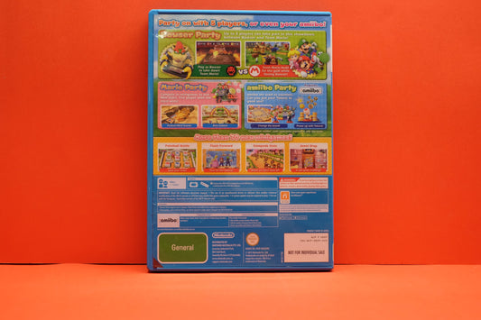 Mario Party 10 - Nintendo Wii U - Pre-Owned