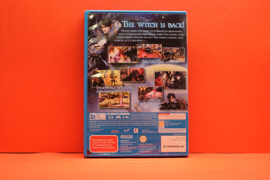 Bayonetta 2 - Nintendo Wii U - Pre-Owned