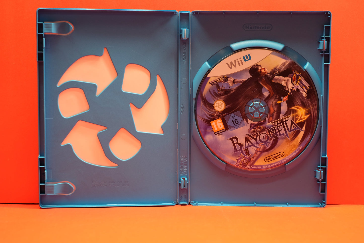 Bayonetta 2 - Nintendo Wii U - Pre-Owned