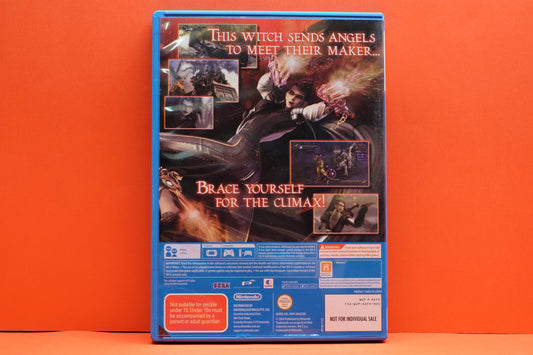 Bayonetta - Nintendo Wii U - Pre-Owned