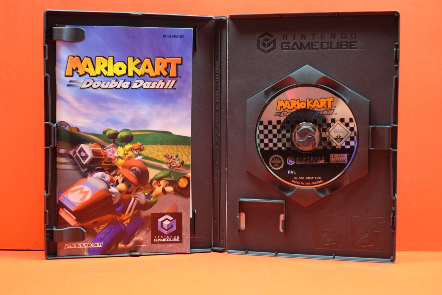 Mario Kart Double Dash - Nintendo Gamecube - Pre-Owned